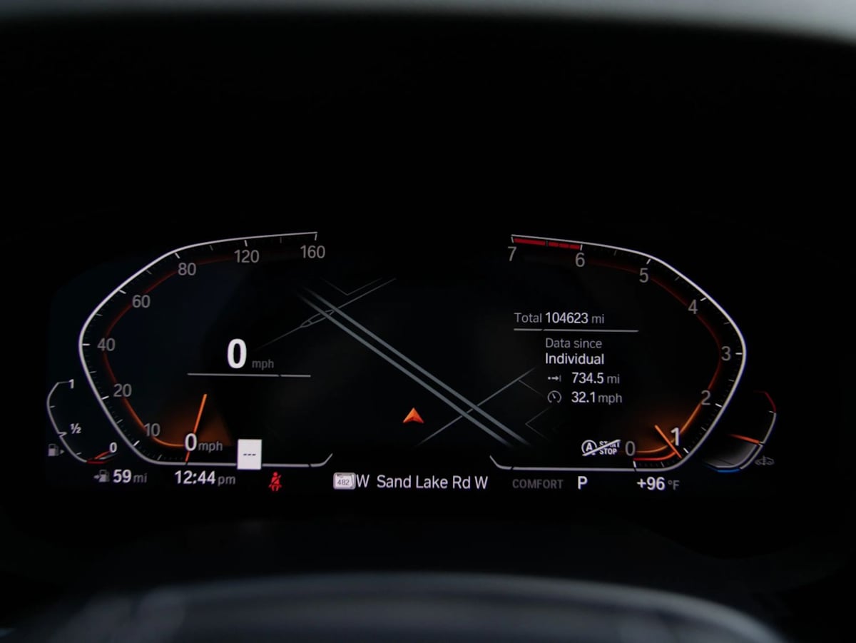 BMW 5 Series photo 33