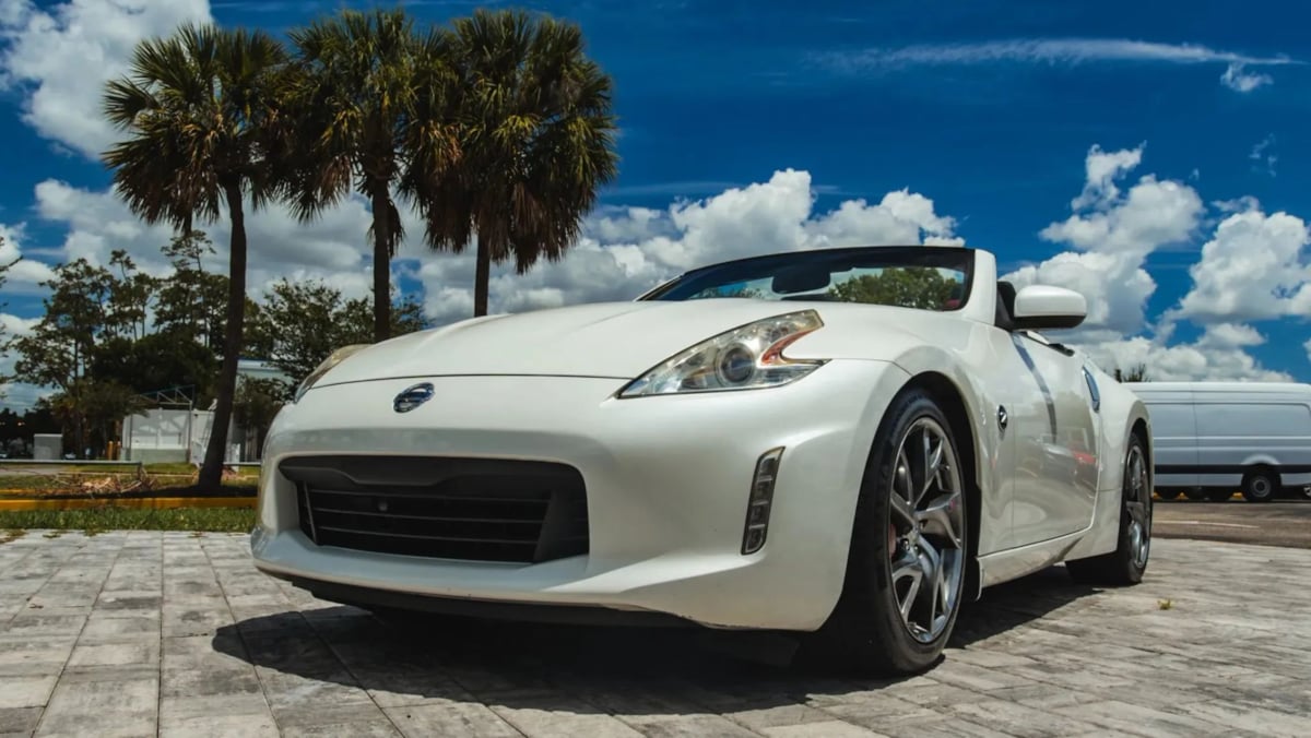 Used 2013 Nissan 370Z Touring in Orlando