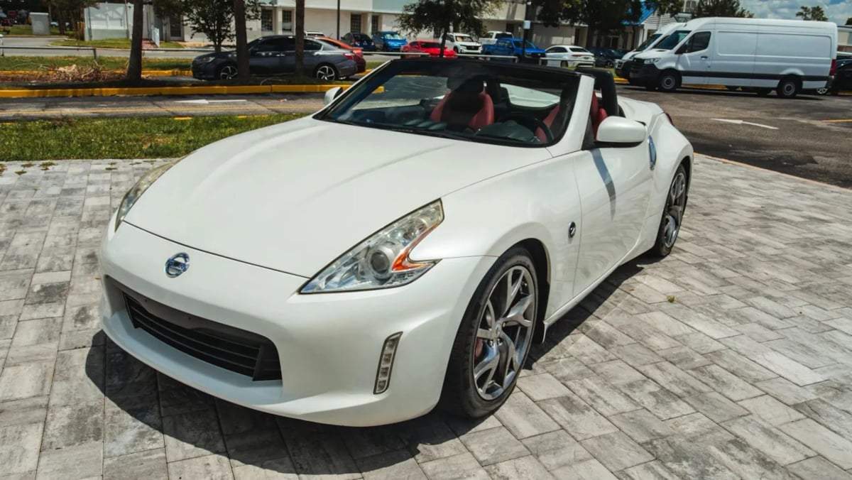 Used 2013 Nissan 370Z Touring in Orlando