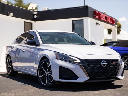 2024 Nissan Altima 2.5 SR