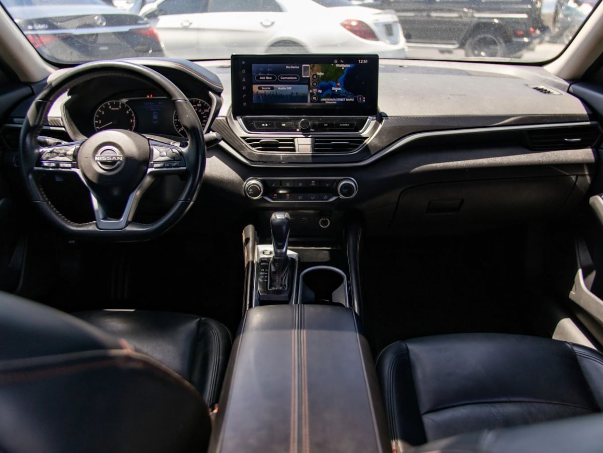 Nissan Altima photo 29