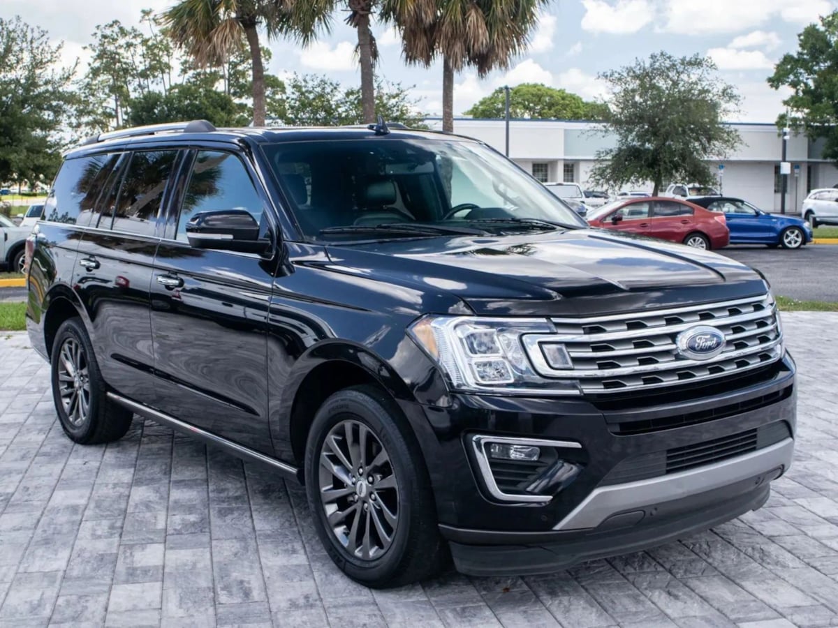 2020 Ford Expedition Limited