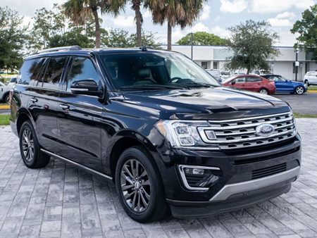 2020 Ford Expedition Limited