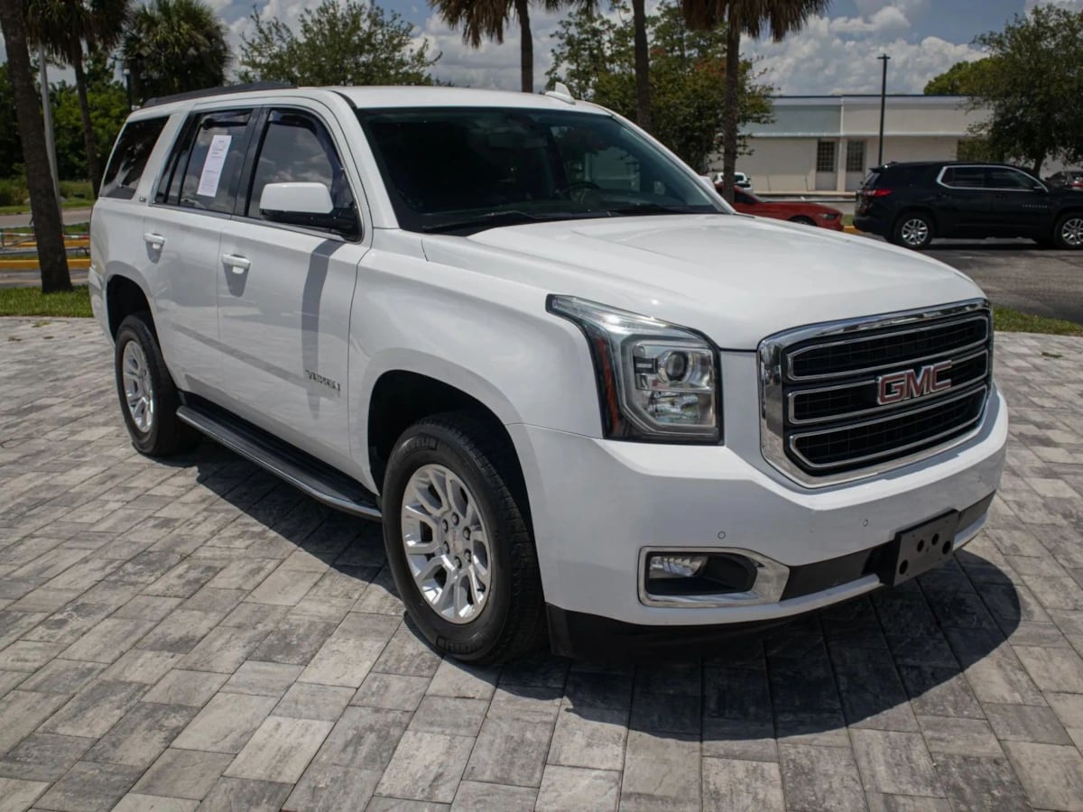 GMC Yukon