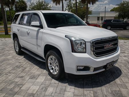 2020 GMC Yukon SLE
