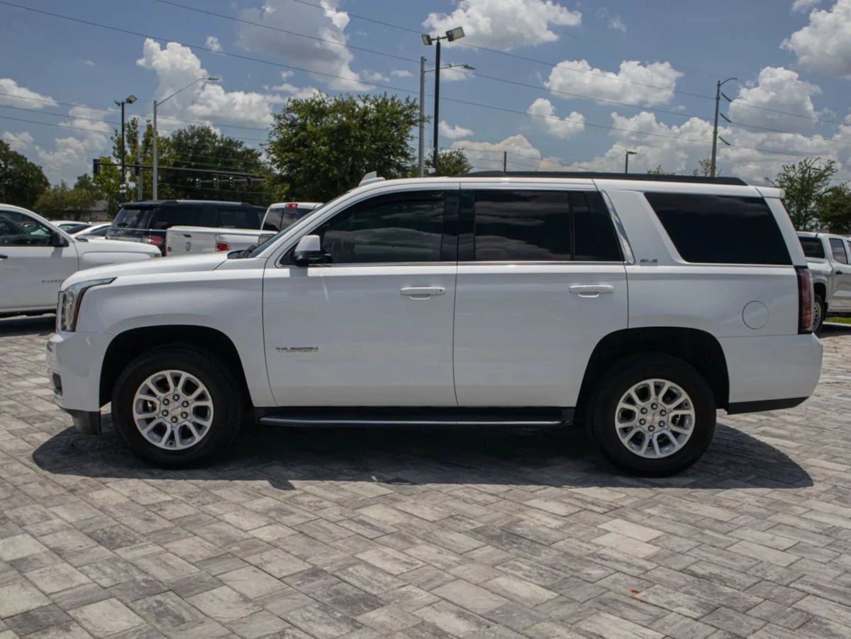 GMC Yukon photo 4