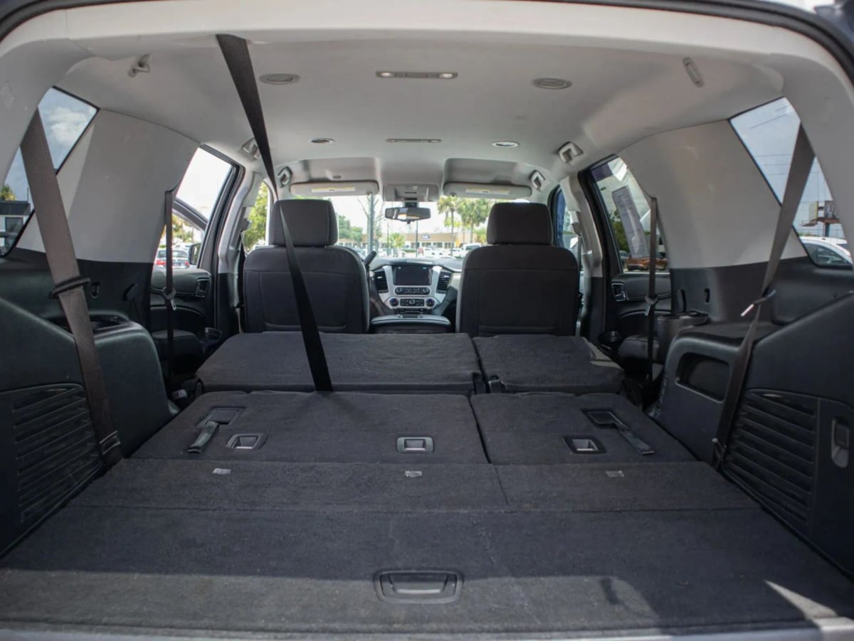 GMC Yukon photo 13
