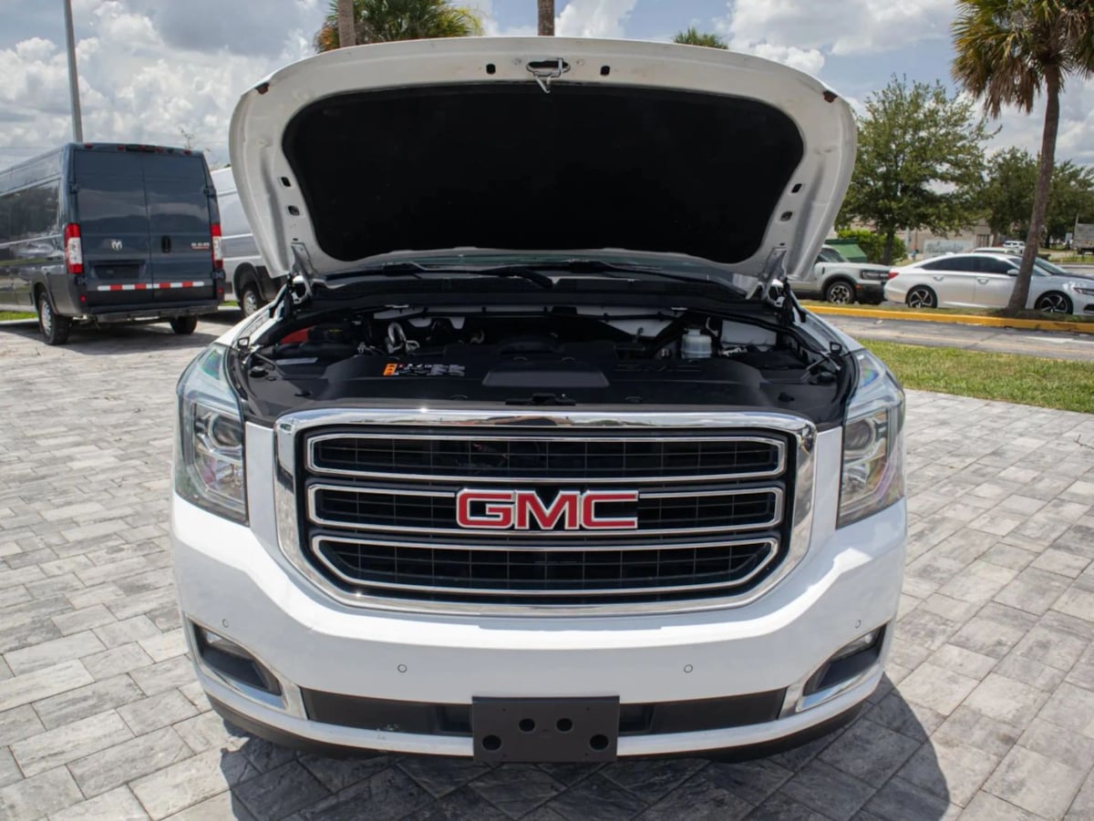 GMC Yukon photo 35