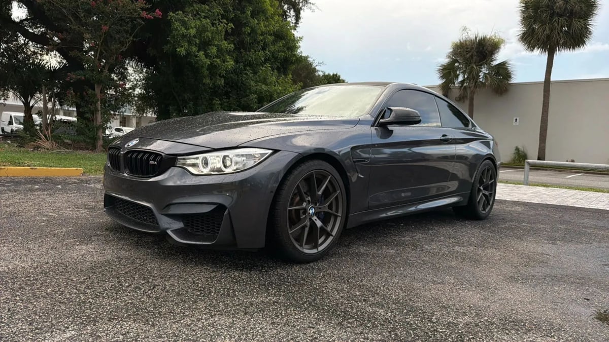 2015 BMW M4 -'s photo