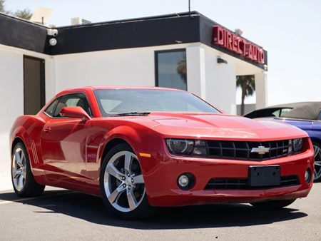 2012 Chevrolet Camaro 2LT