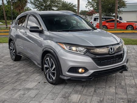 2019 Honda HR-V Sport