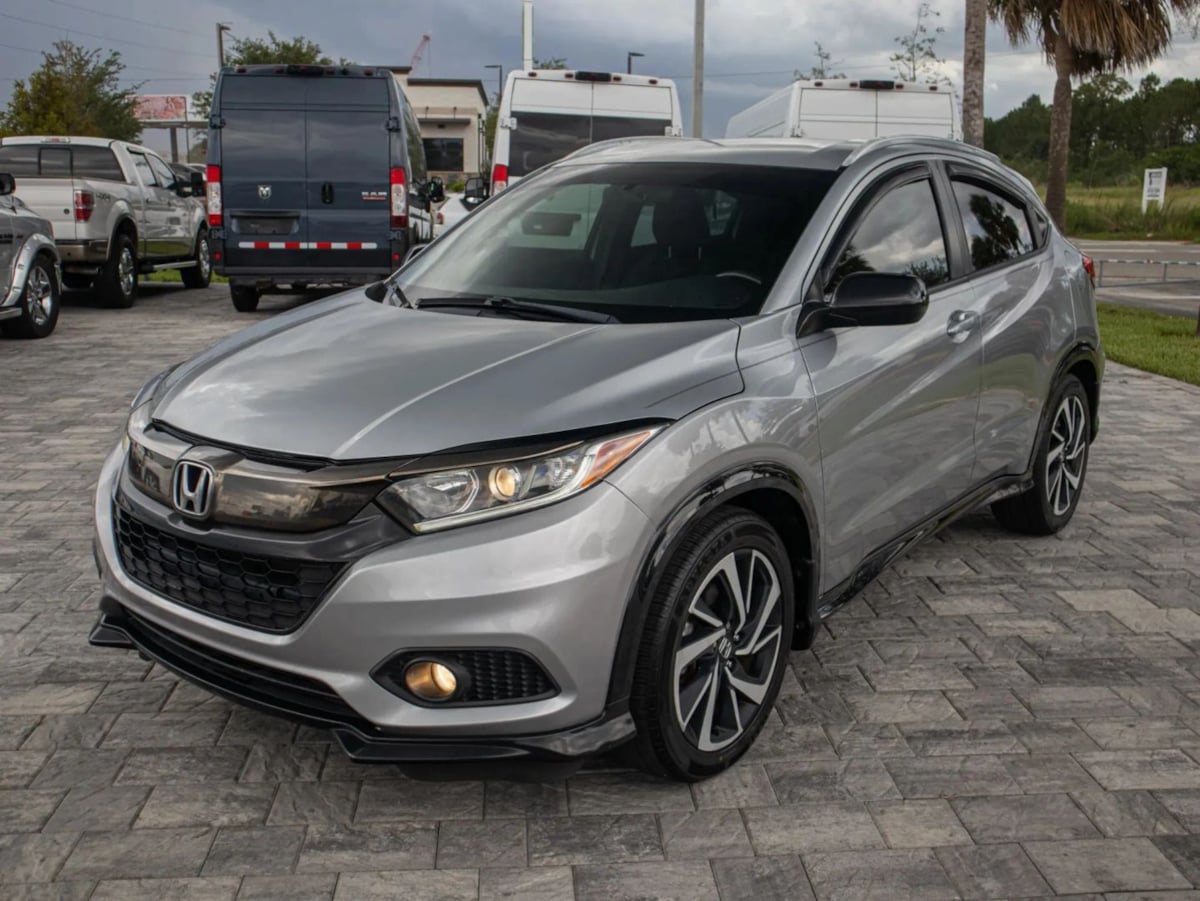 Honda HR-V photo 3