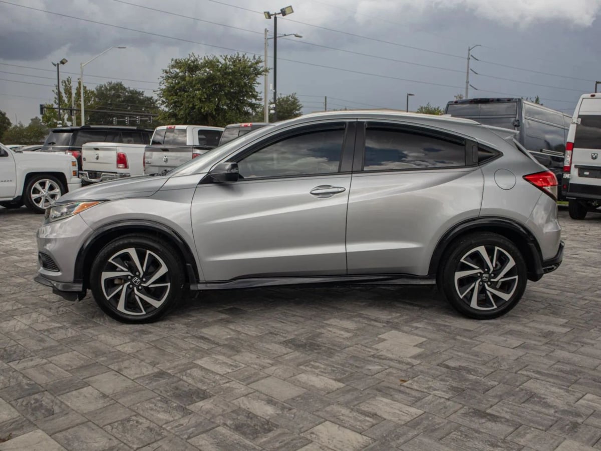 Honda HR-V photo 4