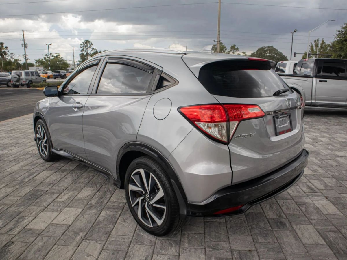 Honda HR-V photo 5