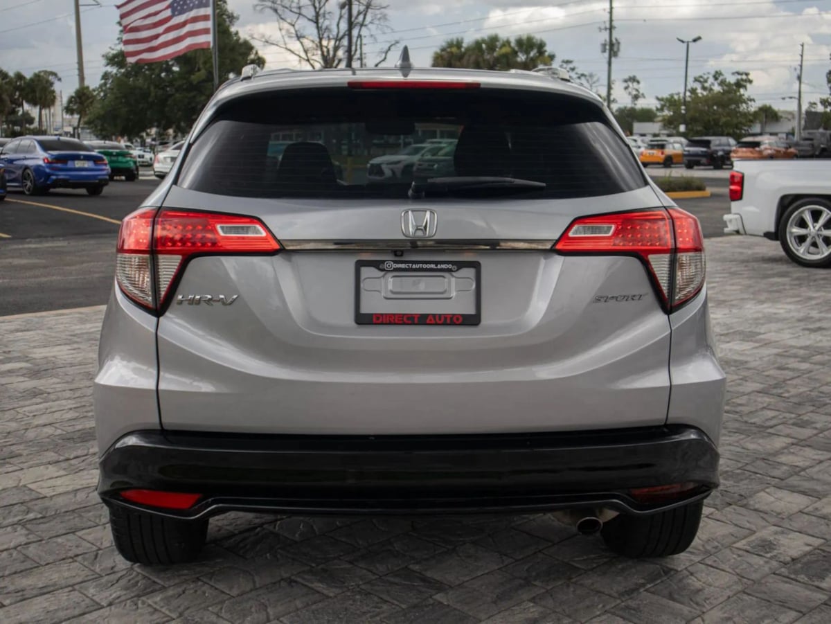 Honda HR-V photo 6