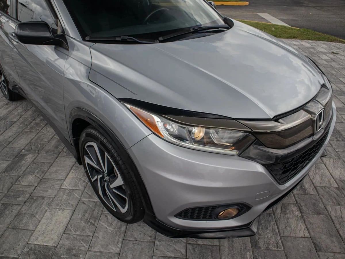 Honda HR-V photo 10