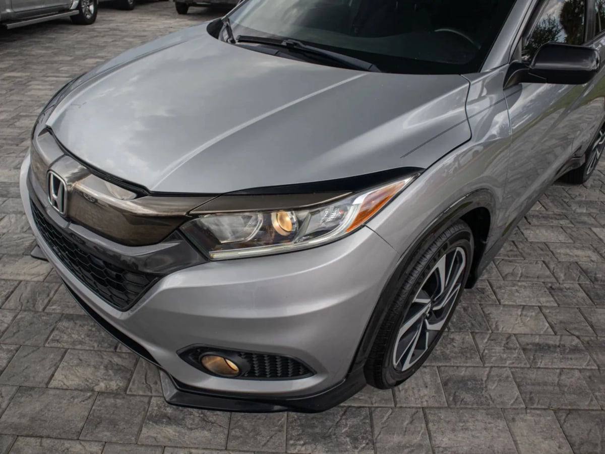 Honda HR-V photo 12