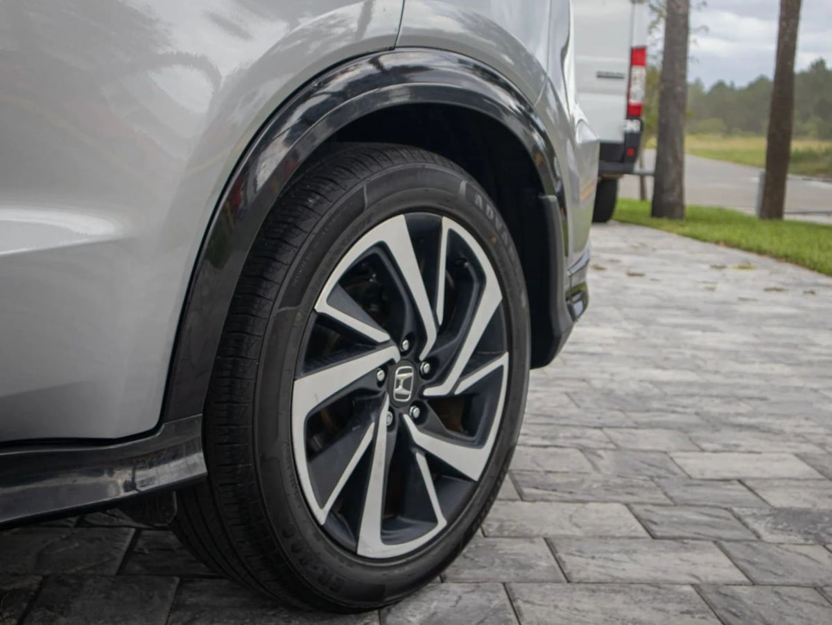 Honda HR-V photo 13