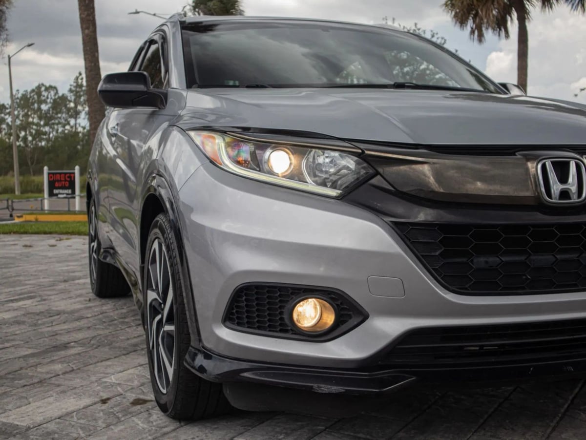 Honda HR-V photo 14