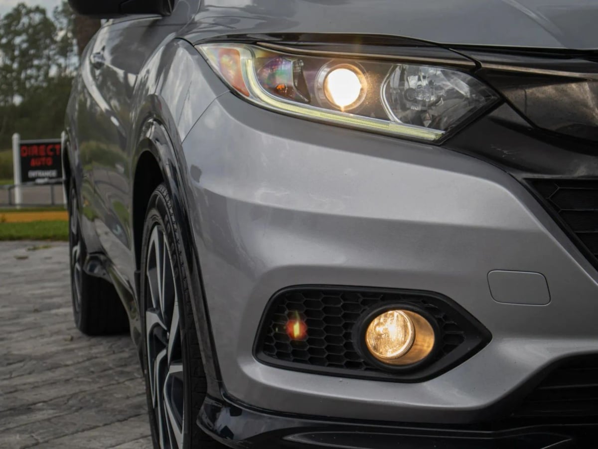 Honda HR-V photo 15