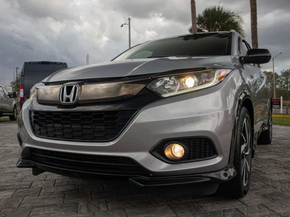 Honda HR-V photo 16