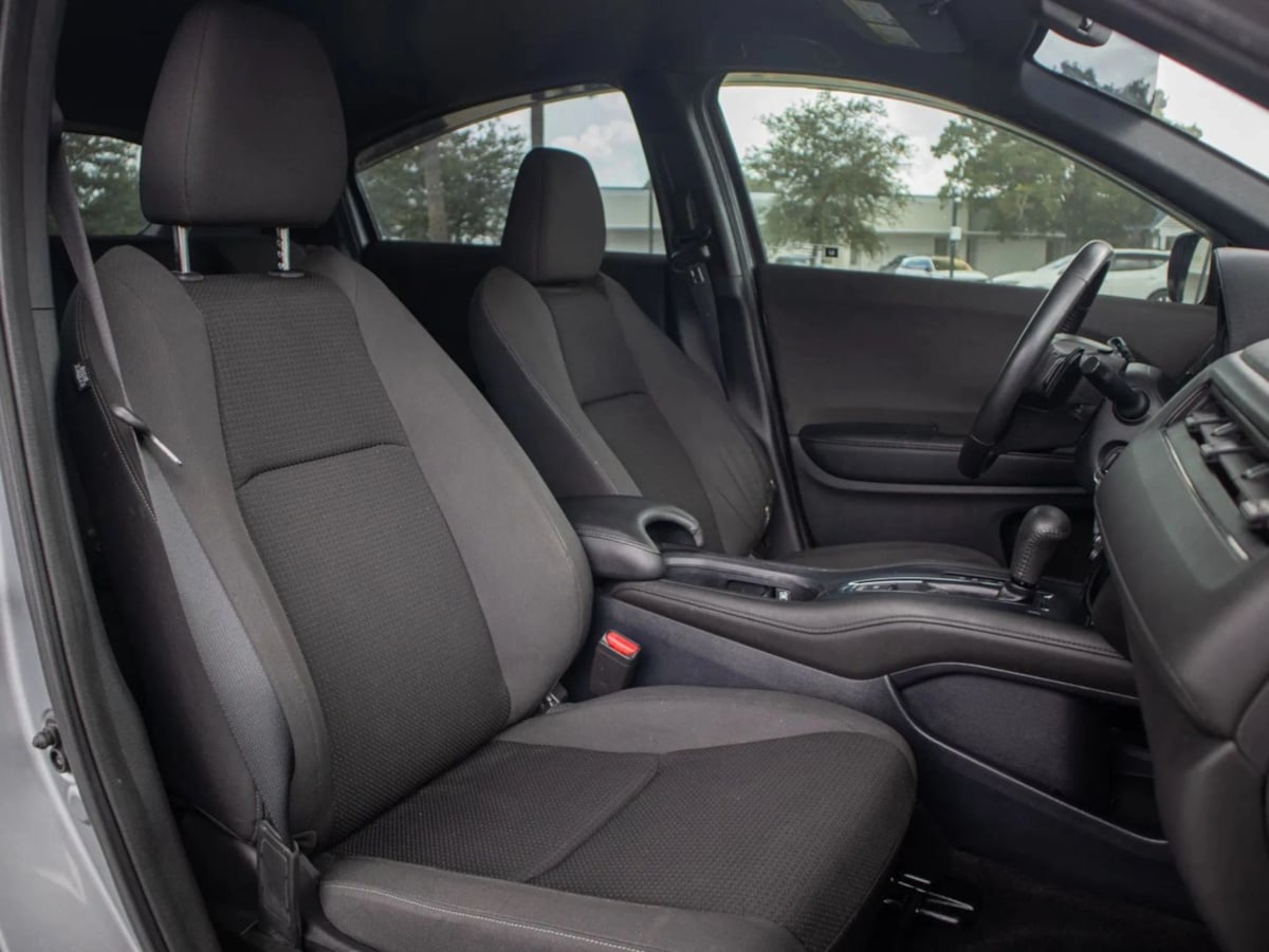 Honda HR-V photo 19