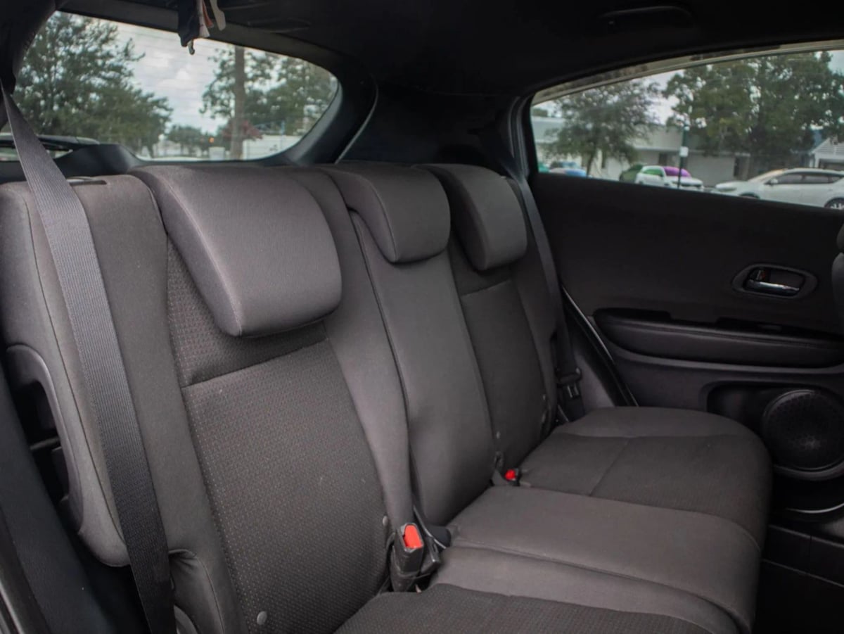 Honda HR-V photo 21