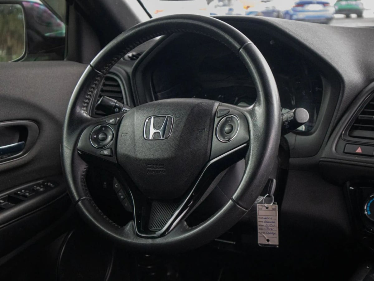 Honda HR-V photo 22