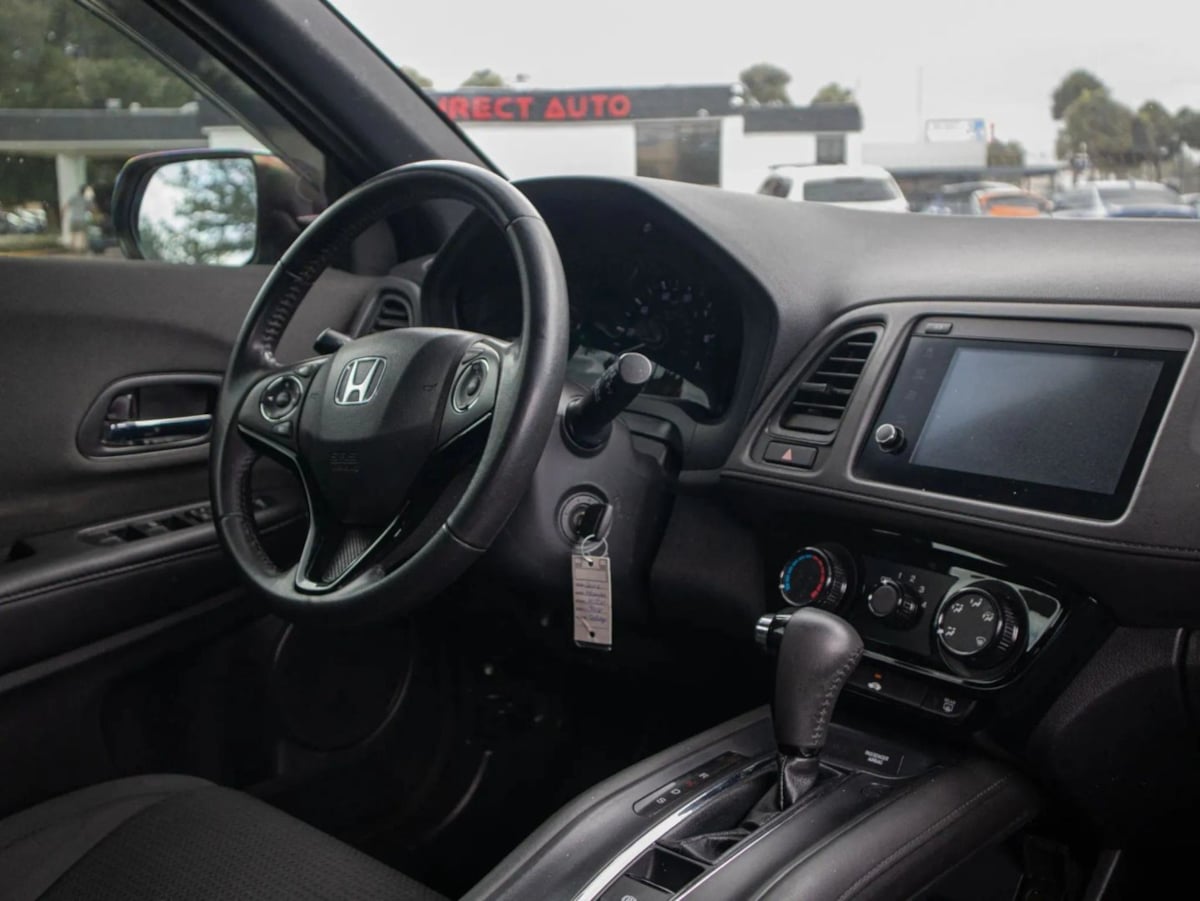 Honda HR-V photo 23