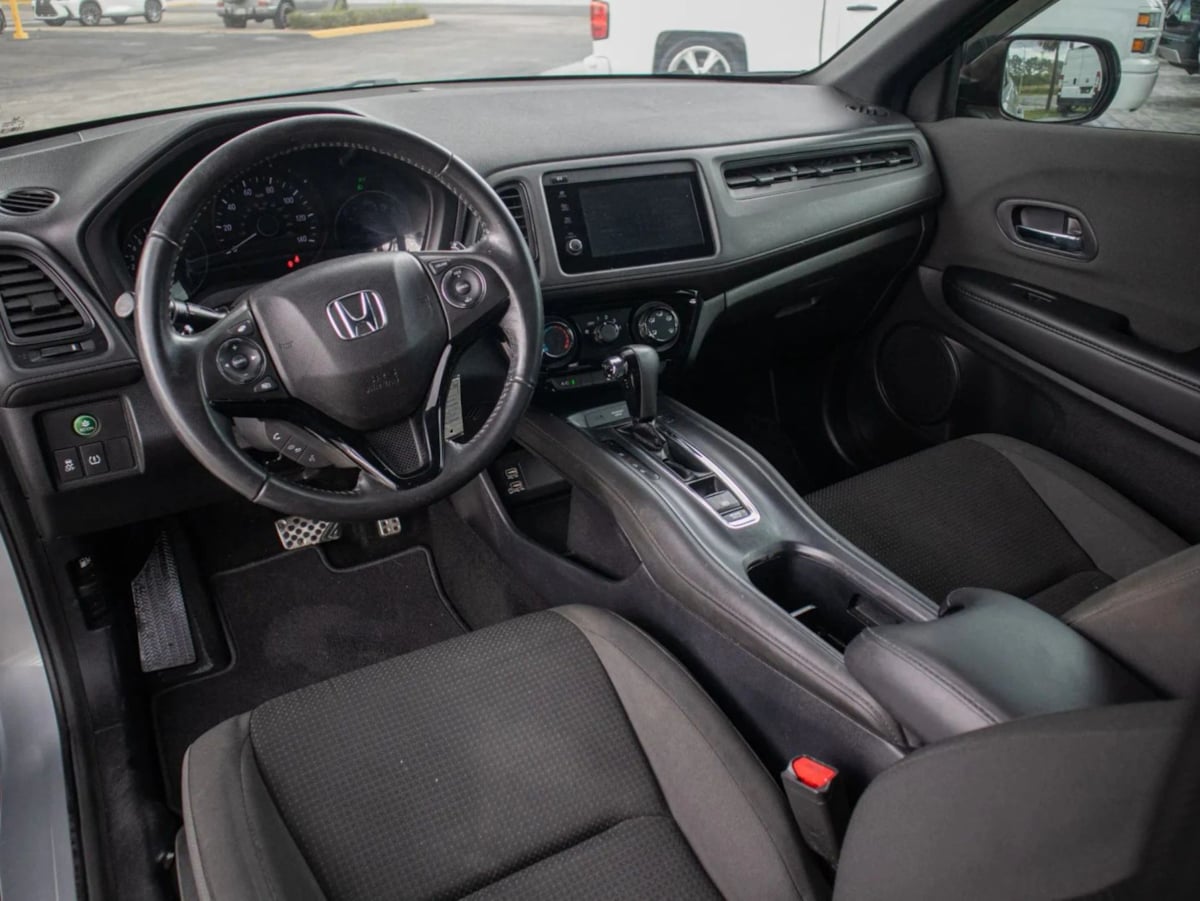 Honda HR-V photo 26