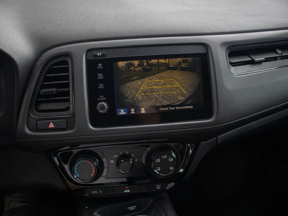 Honda HR-V photo 31