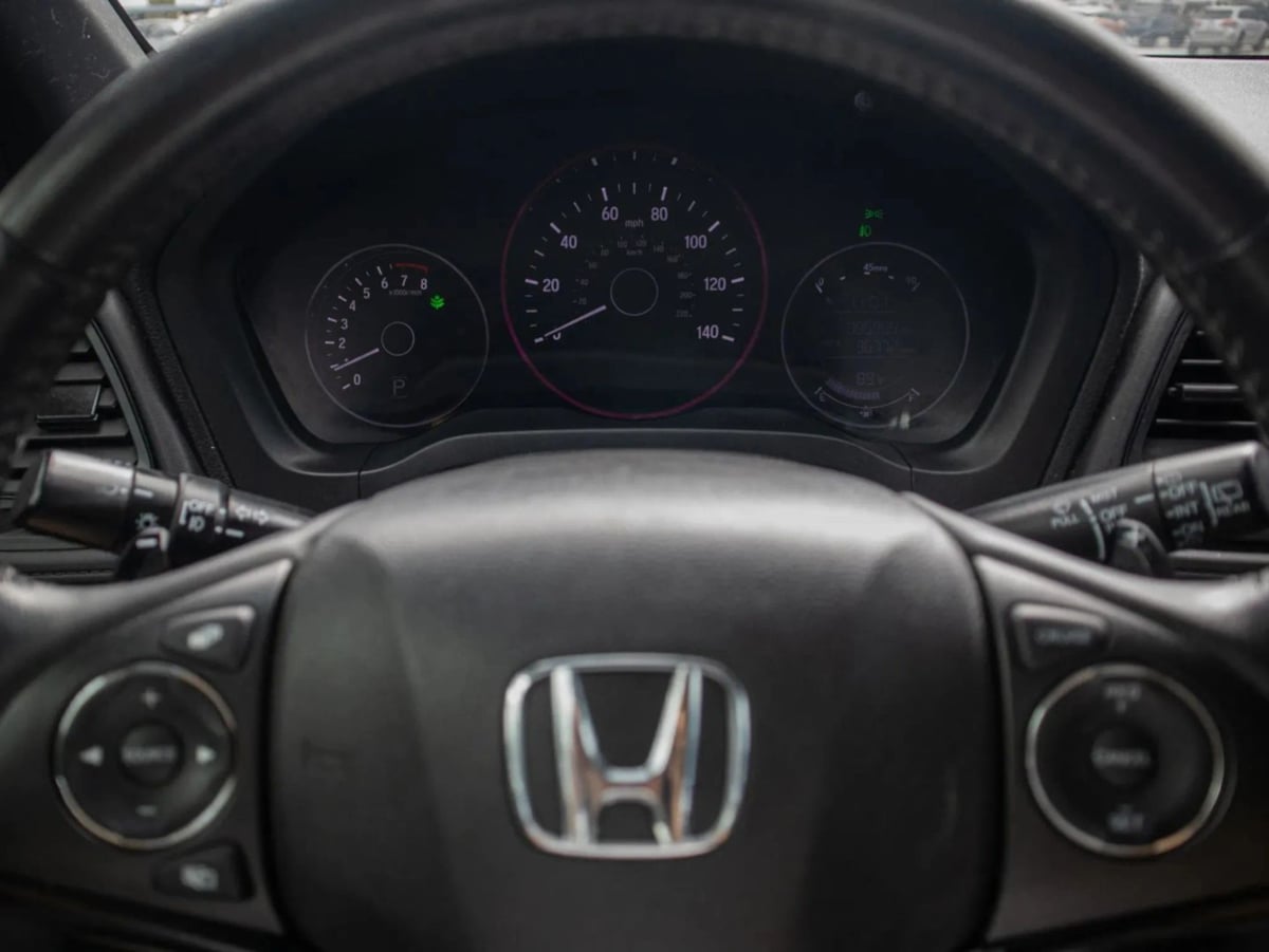 Honda HR-V photo 33