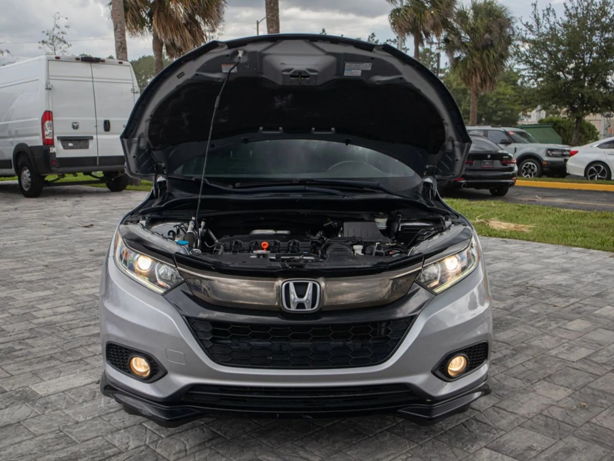 Honda HR-V photo 34