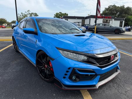 2021 Honda Civic Type R Touring