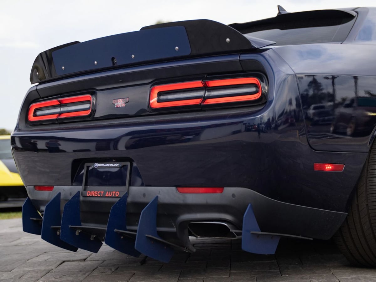 Dodge Challenger photo 15