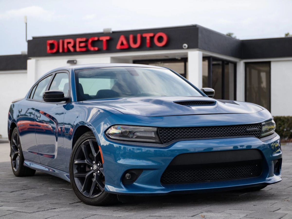 2020 Dodge Charger R/T