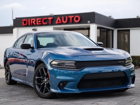 2020 Dodge Charger R/T