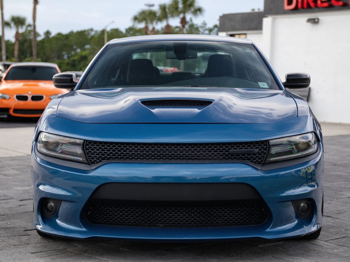 Dodge Charger photo 4
