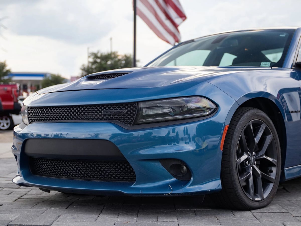 Dodge Charger photo 7