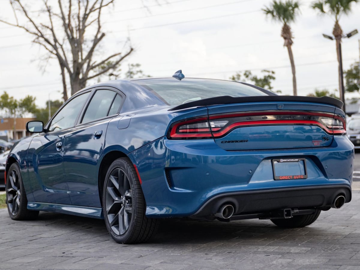 Dodge Charger photo 10