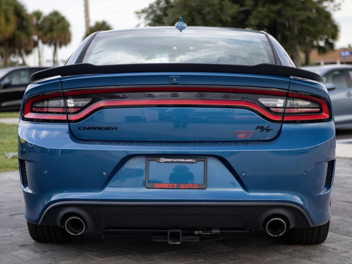 Dodge Charger photo 12