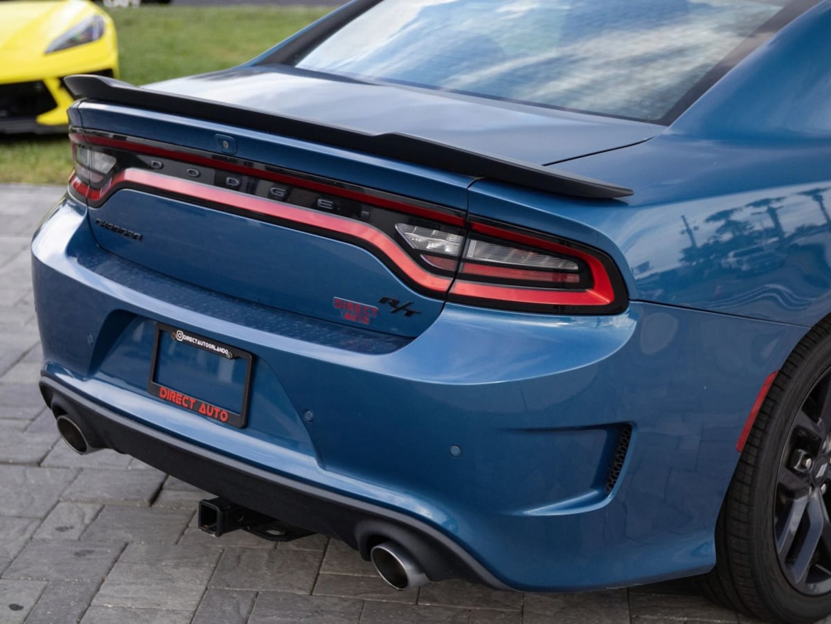 Dodge Charger photo 13