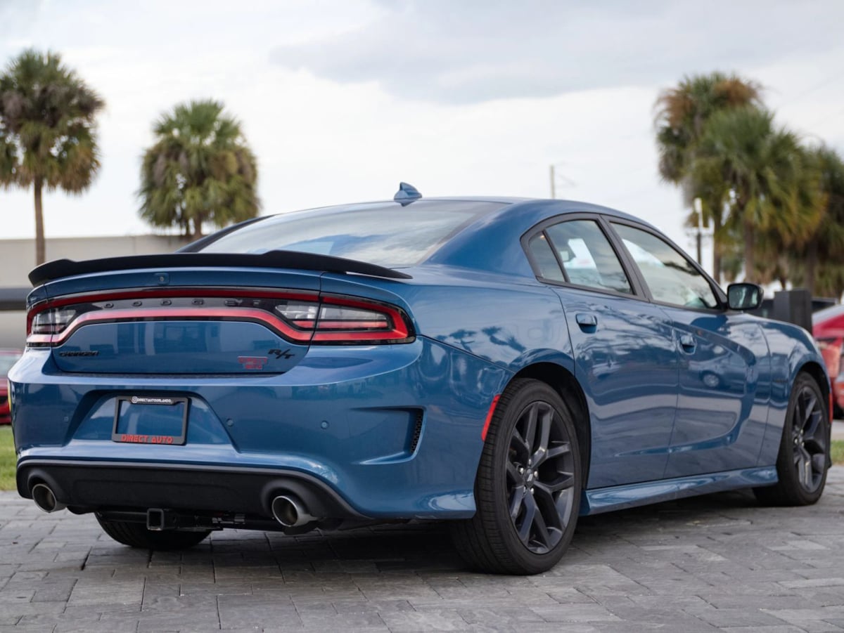 Dodge Charger photo 14