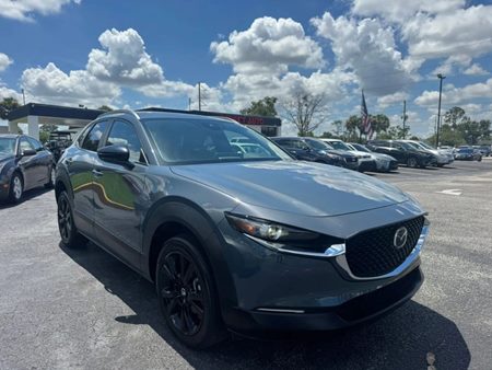 2023 Mazda CX-30 2.5 S Carbon Edition