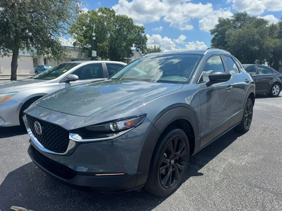 Mazda CX-30 photo 3