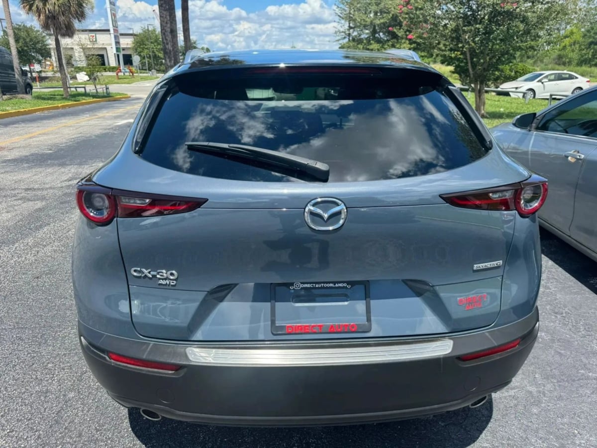 Mazda CX-30 photo 5