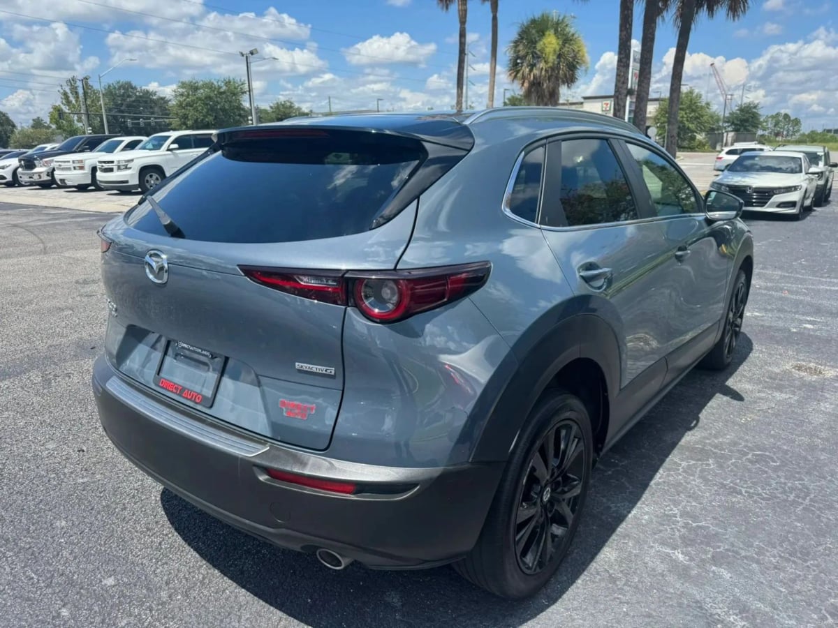 Mazda CX-30 photo 6