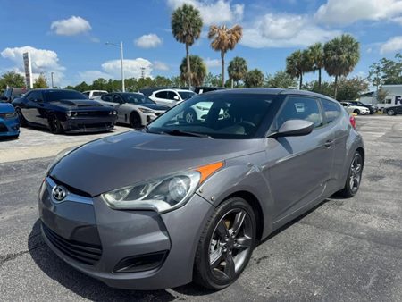 2015 Hyundai Veloster