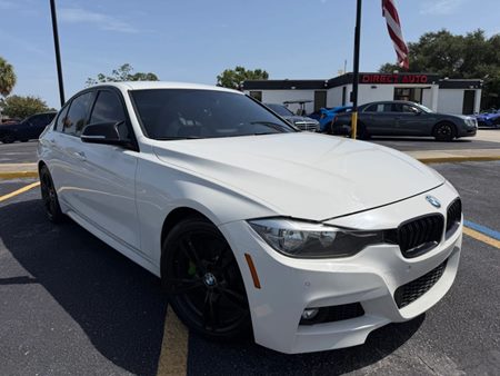 2016 BMW 3 Series 328i