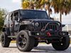 2015 Jeep Wrangler Unlimited Rubicon Hard Rock